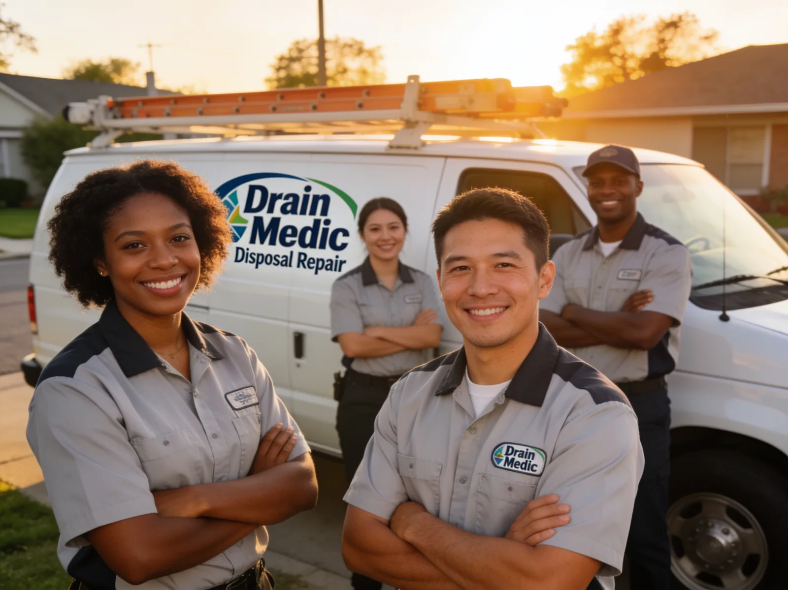 Garbage Disposal Repair company in Inverness, CA